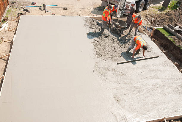 Best Concrete Sealing and Maintenance in Oak Trail Shores, TX