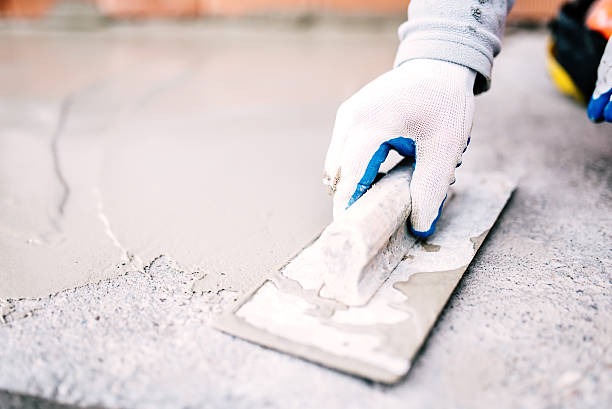 Best Stamped Concrete Services in Oak Trail Shores, TX
