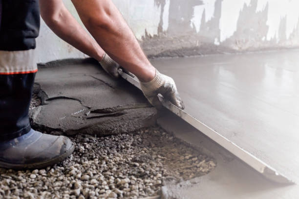 Best Decorative Concrete in Oak Trail Shores, TX